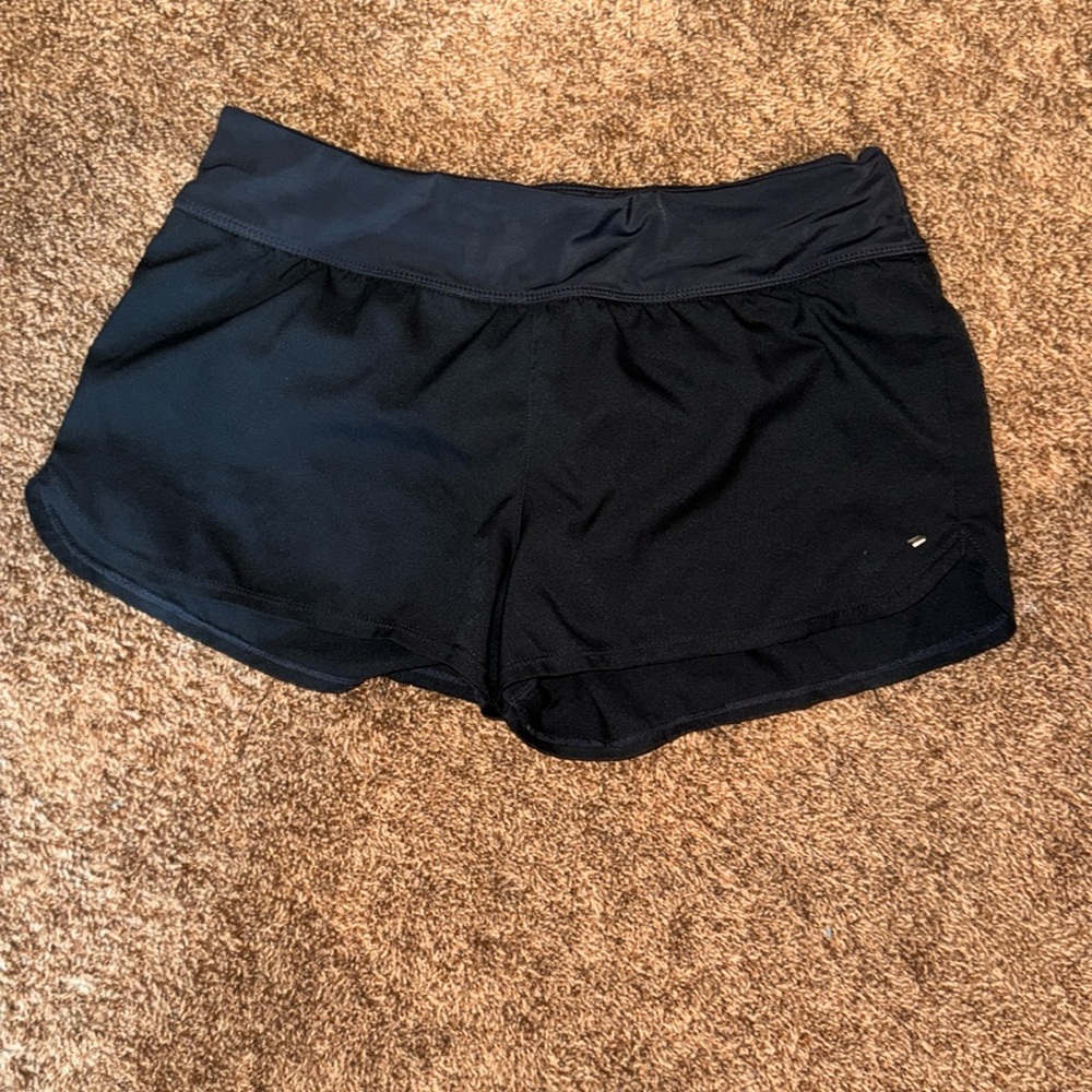Nike Swimshorts. Size Medium and black.